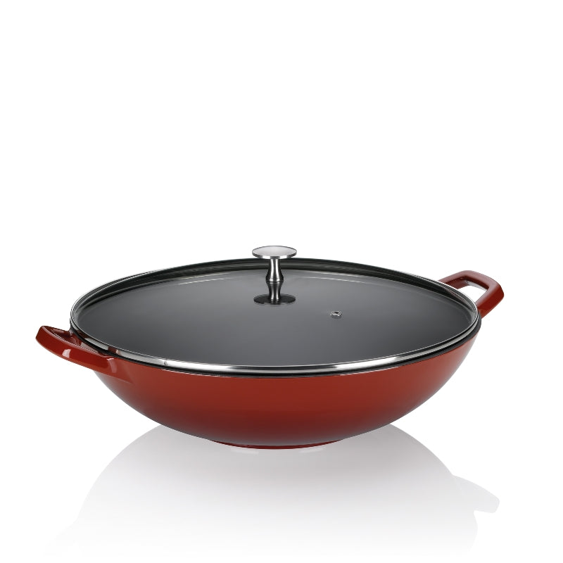 Red Wok Calido 4L Dutch Ovens Red Wok Calido 4L Red Wok Calido 4L Kela