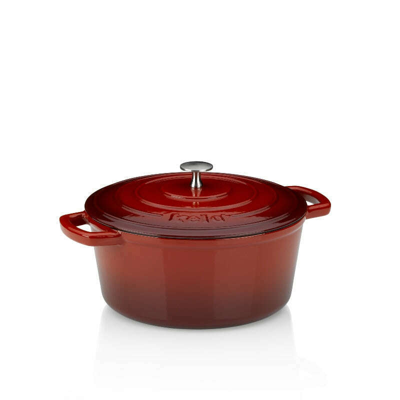 Red Roasting Tray Calido 2.5L Dutch Ovens Red Roasting Tray Calido 2.5L Red Roasting Tray Calido 2.5L Kela