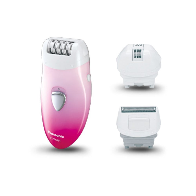 Hair Remover (3 Tips) Laser & IPL Hair Removal Devices Hair Remover (3 Tips) Hair Remover (3 Tips) Panasonic