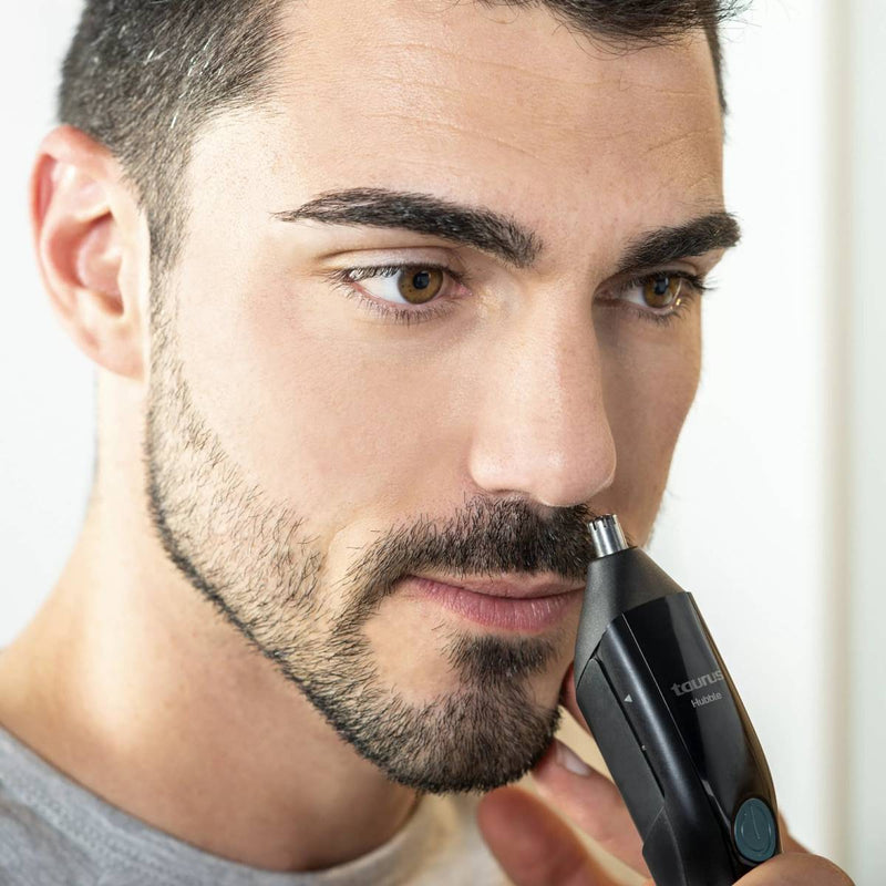 Wet & Dry Electric Beard Trimmer Hair Clippers & Trimmers Wet & Dry Electric Beard Trimmer Wet & Dry Electric Beard Trimmer Taurus