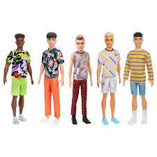 Ken Fashionistas Doll Barbie Ken Fashionistas Doll Ken Fashionistas Doll Barbie