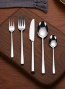 Elegance Cutlery Set 30-Piece - Stainless Steel 18/10 Cutlery Set Elegance Cutlery Set 30-Piece - Stainless Steel 18/10 Elegance Cutlery Set 30-Piece - Stainless Steel 18/10 Dorsch