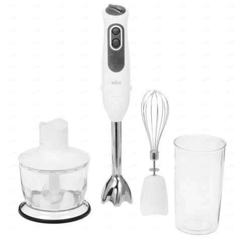 MultiQuick 3 Vario Hand blender Food Mixers & Blenders MultiQuick 3 Vario Hand blender MultiQuick 3 Vario Hand blender Braun