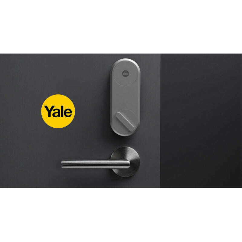 Linus Smart Door Lock  Linus Smart Door Lock Linus Smart Door Lock Yale