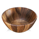 The German Outlet, The Chefs Warehouse By MG, Salad & Fruit Bowl - Wood, Salad & Fruit Bowl - Wood