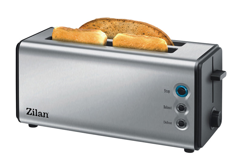 Bread Toaster, 4 Slots Toasters Bread Toaster, 4 Slots Bread Toaster, 4 Slots Zilan