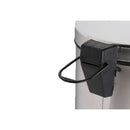 Metal Dustbin 5L Bathroom Accessories Metal Dustbin 5L Metal Dustbin 5L Zilan