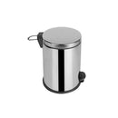 Metal Dustbin 5L Bathroom Accessories Metal Dustbin 5L Metal Dustbin 5L Zilan