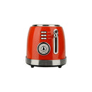 Retro Bread Toaster, 2 Slots Toasters Retro Bread Toaster, 2 Slots Retro Bread Toaster, 2 Slots Zilan