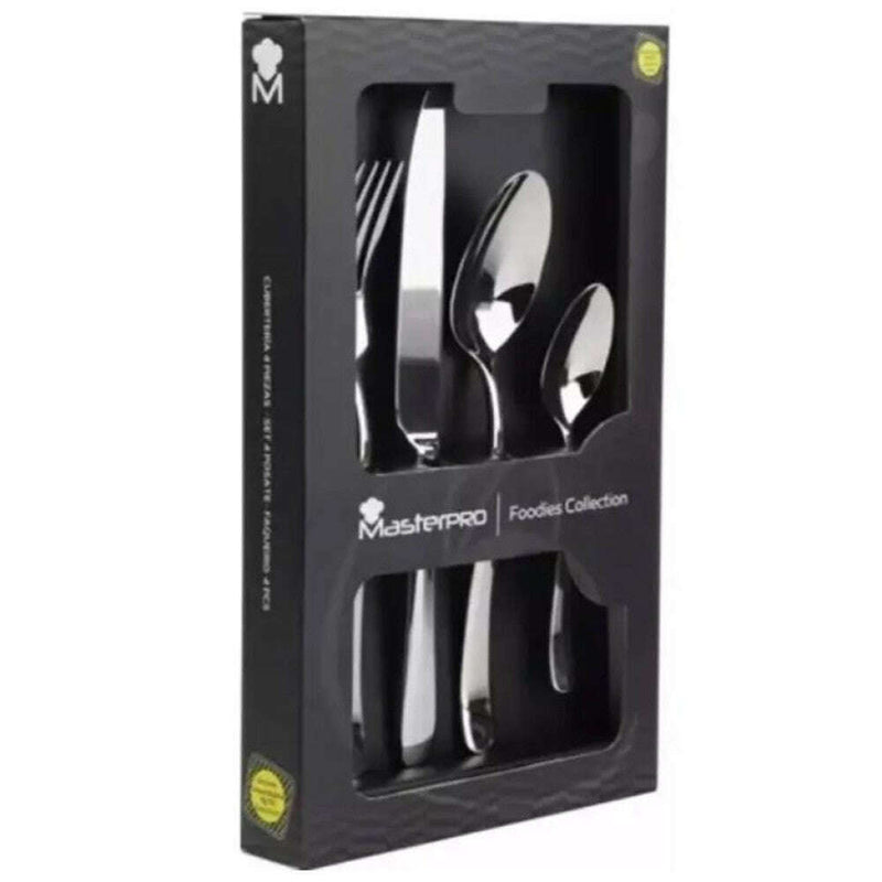 Cutlery Set, 4 Pieces