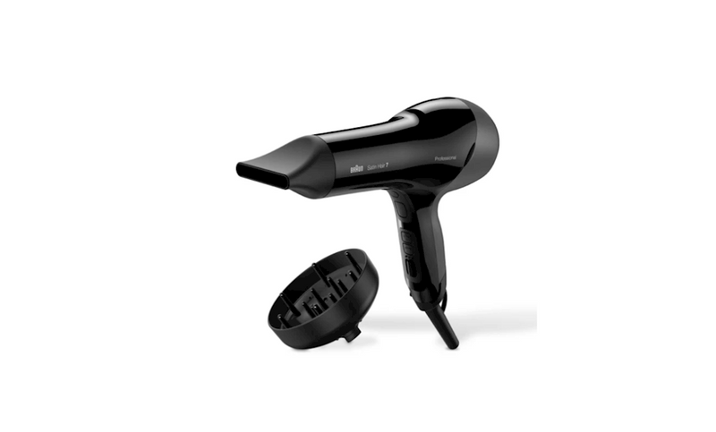 IONTEC Hair Dryer  IONTEC Hair Dryer IONTEC Hair Dryer Braun