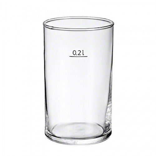 High Glass Cups