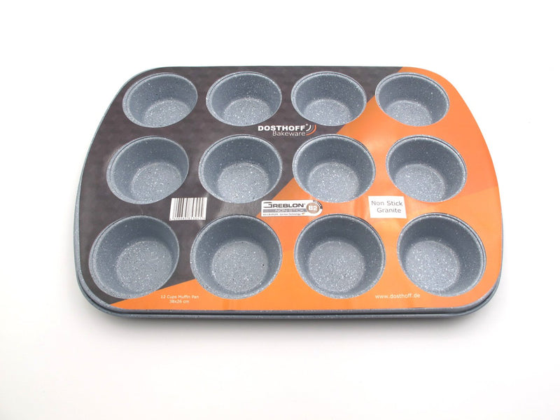 Muffin Pan 12 Cups Muffin Pan Muffin Pan 12 Cups Muffin Pan 12 Cups Dosthoff