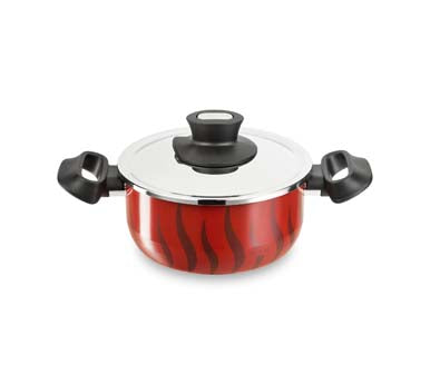 New Tempo Flame Set 12 Pieces Cocktail Set New Tempo Flame Set 12 Pieces New Tempo Flame Set 12 Pieces Tefal
