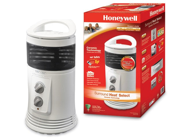 Surround Heater-1800 watt Fan Heaters Surround Heater-1800 watt Surround Heater-1800 watt Honeywell