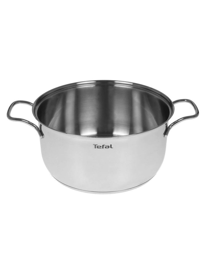 Intuition Stainless Steel Stewpot 20cm cookware Intuition Stainless Steel Stewpot 20cm Intuition Stainless Steel Stewpot 20cm Tefal