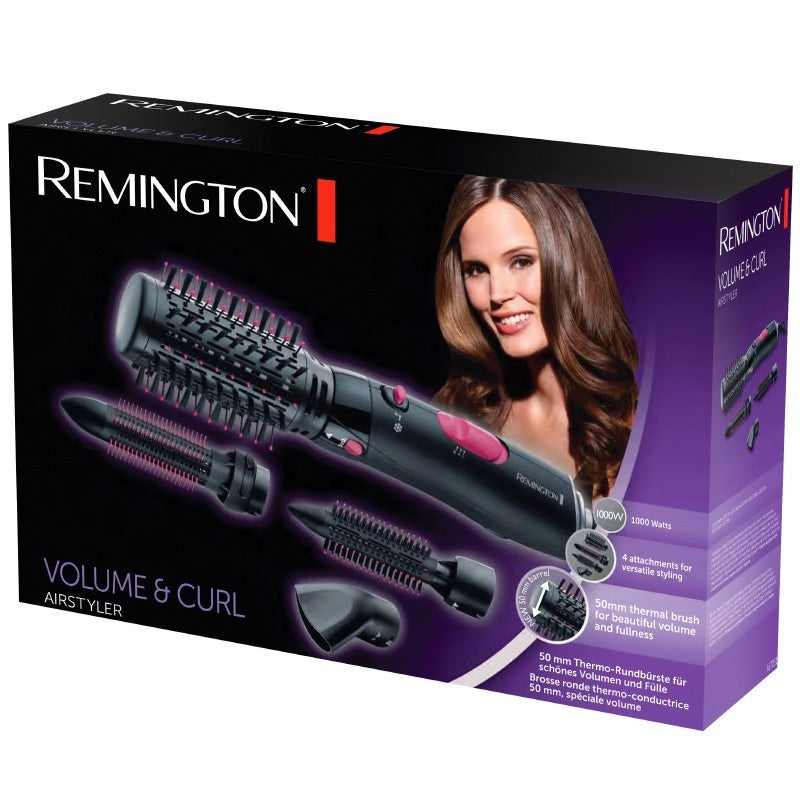 Volume & Curl Airstyler Hair Styling Volume & Curl Airstyler Volume & Curl Airstyler Remington