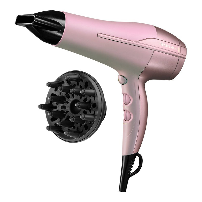 Coconut Smooth Hairdryer Hair Dryers Coconut Smooth Hairdryer Coconut Smooth Hairdryer Remington