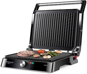 Etna Inox 2200W - Grill Electric Griddles & Grills Etna Inox 2200W - Grill Etna Inox 2200W - Grill Taurus