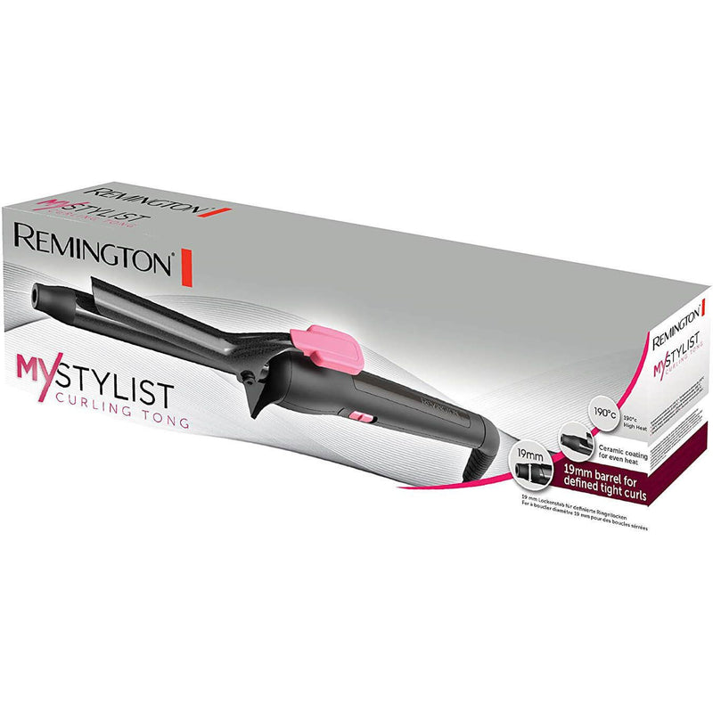 My Stylist Tong Hair Curlers My Stylist Tong My Stylist Tong Remington