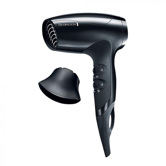 Compact Hairdryer 1800W Hair Dryers Compact Hairdryer 1800W Compact Hairdryer 1800W Remington
