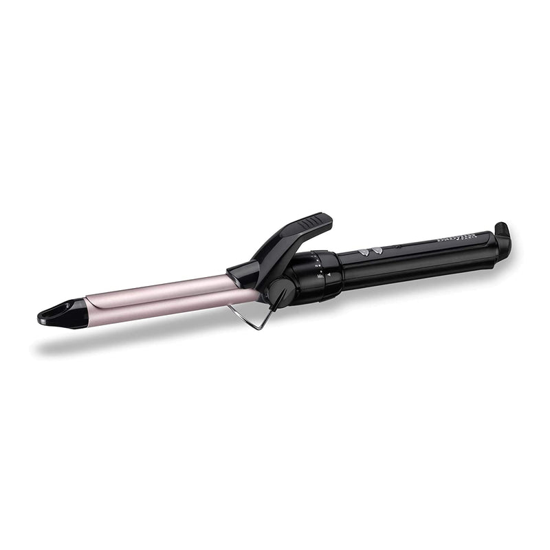 19mm Curling Iron Black Hair Curlers 19mm Curling Iron Black 19mm Curling Iron Black BabyLiss