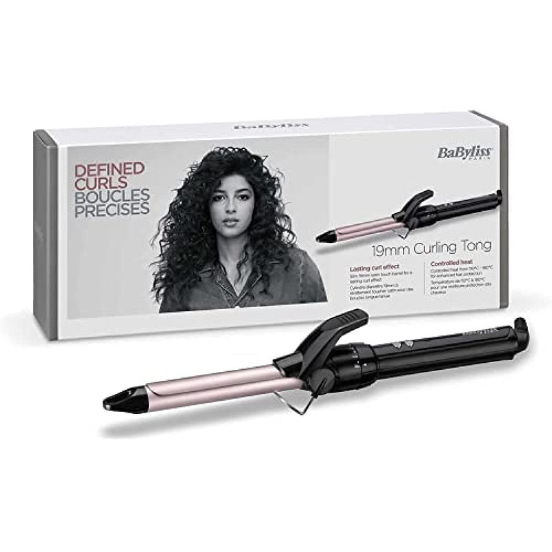 Hair curler 19mm hotsell