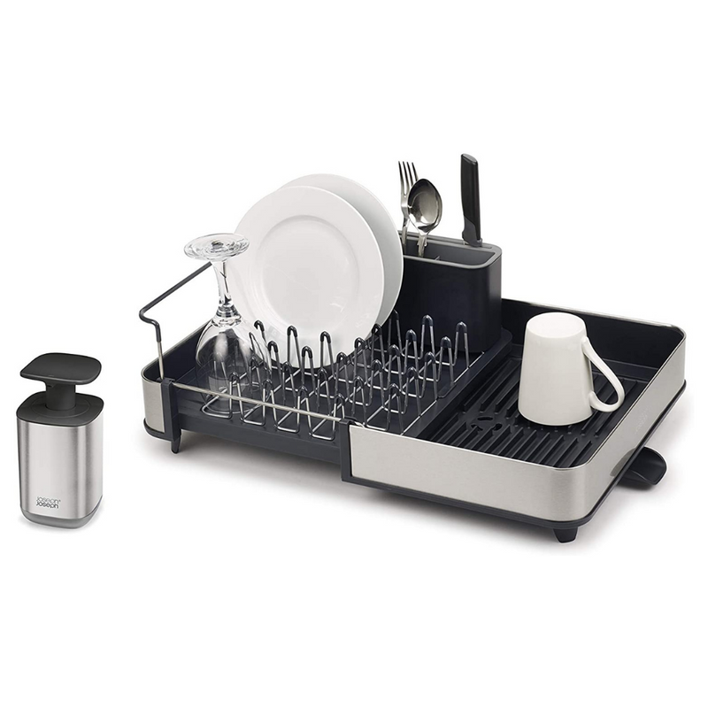 2-piece Sink Organisation Set Dish Racks & Drain Boards 2-piece Sink Organisation Set 2-piece Sink Organisation Set Joseph Joseph