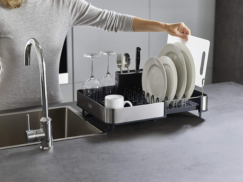 2-piece Sink Organisation Set Dish Racks & Drain Boards 2-piece Sink Organisation Set 2-piece Sink Organisation Set Joseph Joseph