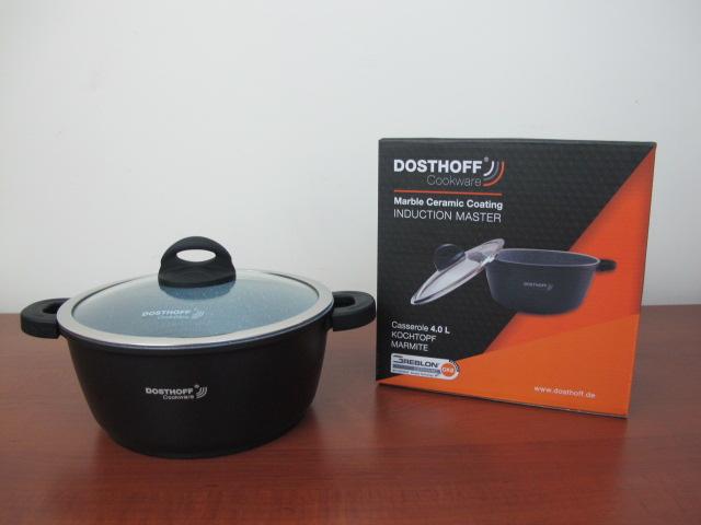 Master Induction Casserole With Lid Cooking Pot Master Induction Casserole With Lid Master Induction Casserole With Lid Dosthoff