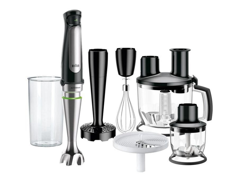 MQ7085X Hand Blender BK  MQ7085X Hand Blender BK MQ7085X Hand Blender BK Braun