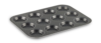 Perfect Bake - 12 holes Tray Bakeware Perfect Bake - 12 holes Tray Perfect Bake - 12 holes Tray Tefal