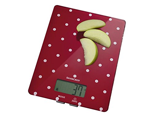 Kitchen Scale-Solids and Liquids