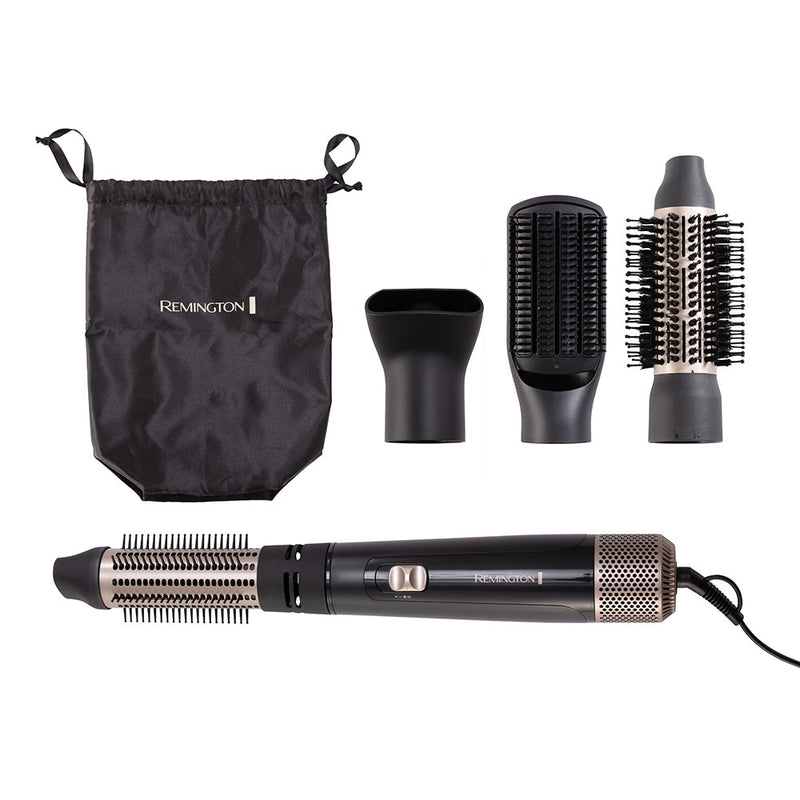 Blow Dry & Style – Caring 1000W Airstyler Airstylers Blow Dry & Style – Caring 1000W Airstyler Blow Dry & Style – Caring 1000W Airstyler Remington