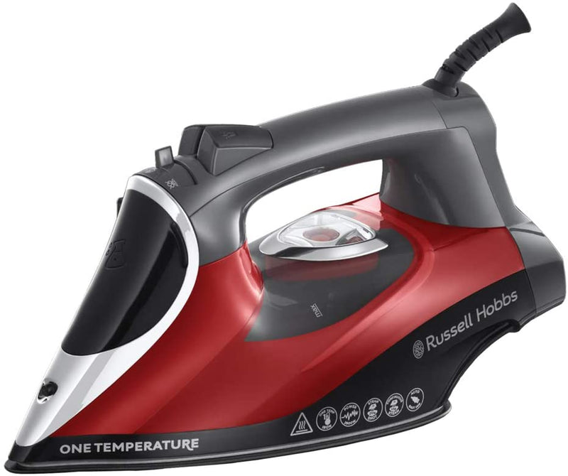 Iron Machine- 2600 Watt Irons & Ironing Systems Iron Machine- 2600 Watt Iron Machine- 2600 Watt Russell Hobbs