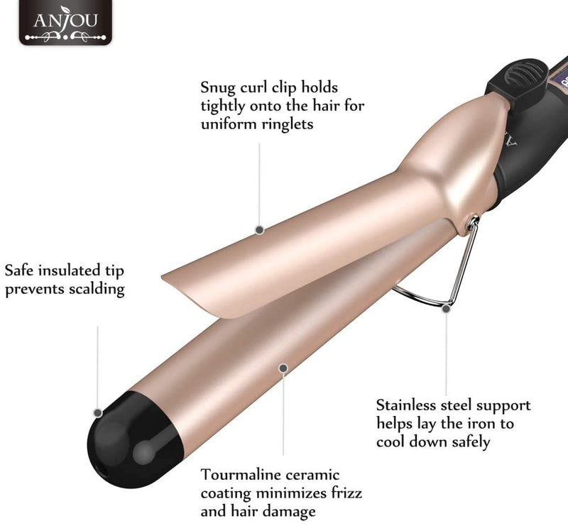 Curling Iron Palette Curling Iron Curling Iron Anjou