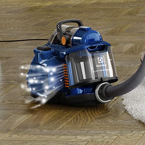 Silent Performer Cyclonic Vacuum Cleaner 2000W  Silent Performer Cyclonic Vacuum Cleaner 2000W Silent Performer Cyclonic Vacuum Cleaner 2000W ElectroLux