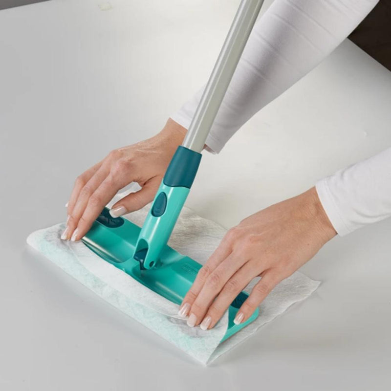 Clean And Away Dusting Mop With Telescopic Handle Mop and Bucket set Clean And Away Dusting Mop With Telescopic Handle Clean And Away Dusting Mop With Telescopic Handle LEIFHEIT