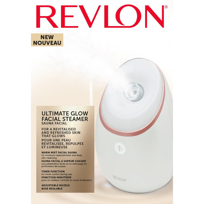 Ultimate Glow Facial Steamer Outlet Ultimate Glow Facial Steamer Ultimate Glow Facial Steamer Revlon