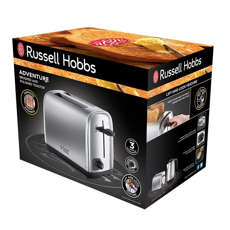 Adventure Toaster Toaster Adventure Toaster Adventure Toaster Russell Hobbs