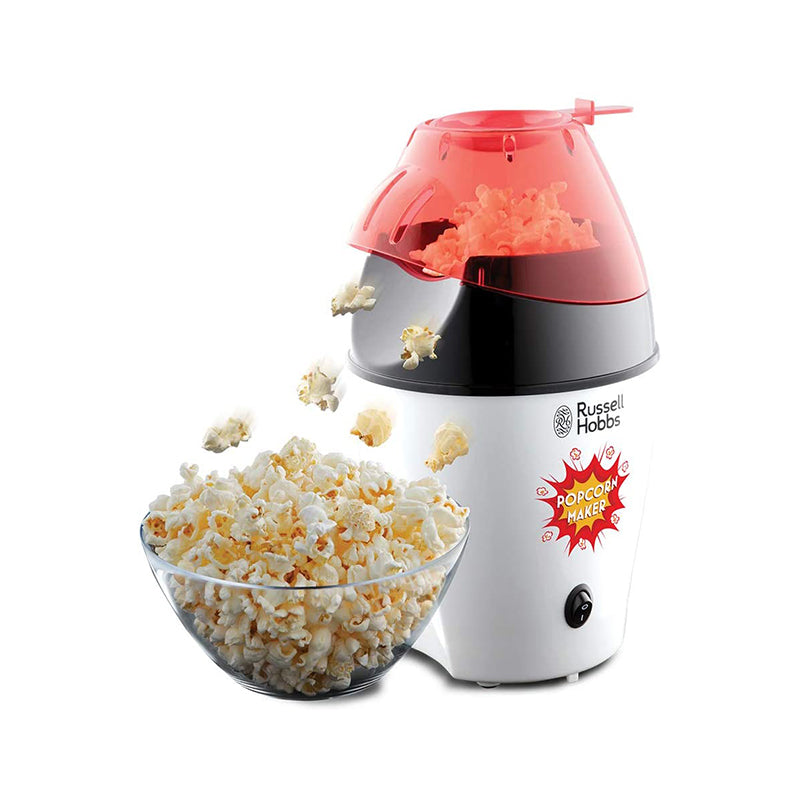 Popcorn Maker Fiesta Pop Corn Maker Popcorn Maker Fiesta Popcorn Maker Fiesta Russell Hobbs