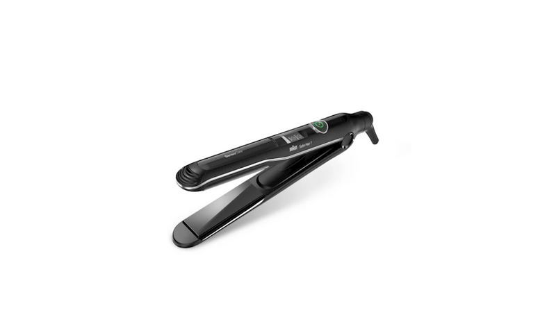 Intelligent Hair Straightener - BRST780E  Intelligent Hair Straightener - BRST780E Intelligent Hair Straightener - BRST780E Braun