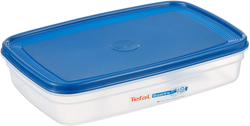 Food Containers- Set of 3 Food containers Food Containers- Set of 3 Food Containers- Set of 3 Tefal