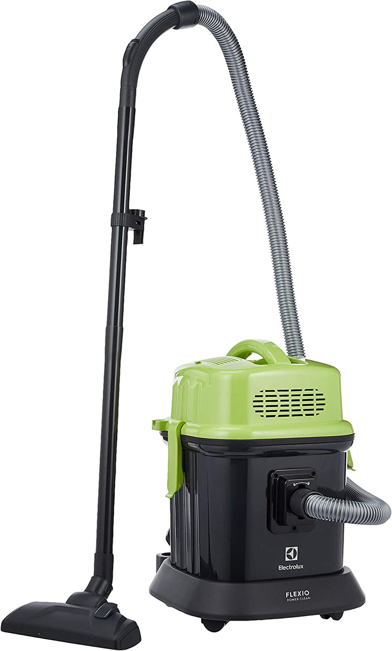 Wet and Dry Vacuum Cleaner  Wet and Dry Vacuum Cleaner Wet and Dry Vacuum Cleaner ElectroLux