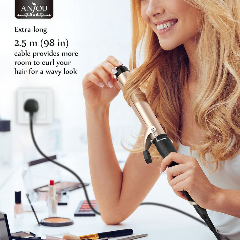 Curling Iron Palette Curling Iron Curling Iron Anjou