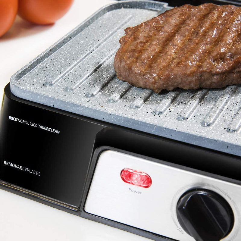 Electric Grill - 1500W contact grill Electric Grill - 1500W Electric Grill - 1500W Cecotec