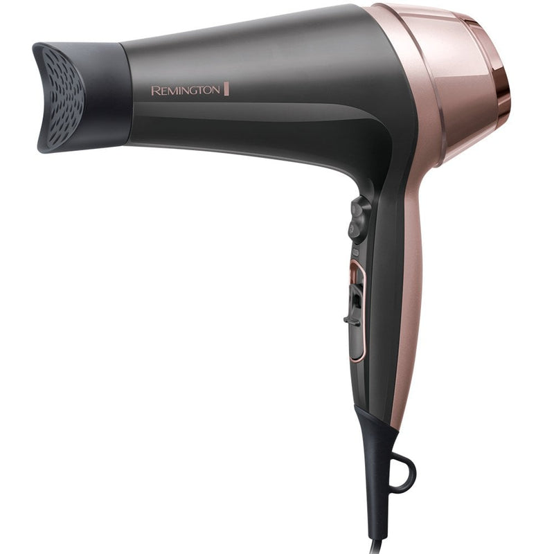 Curl & Straight Confidence Hairdryer Gift Set  Curl & Straight Confidence Hairdryer Gift Set Curl & Straight Confidence Hairdryer Gift Set Remington