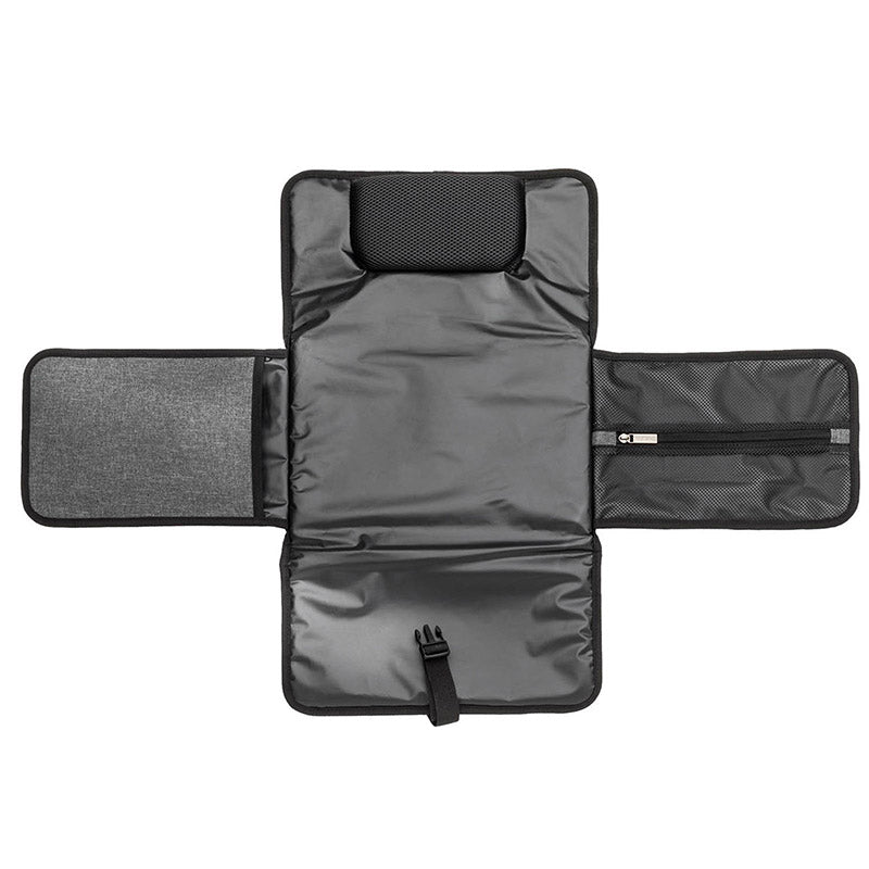 Portable Changing Pad - Grey Maternity Bags & Mats Portable Changing Pad - Grey Portable Changing Pad - Grey Twistshake