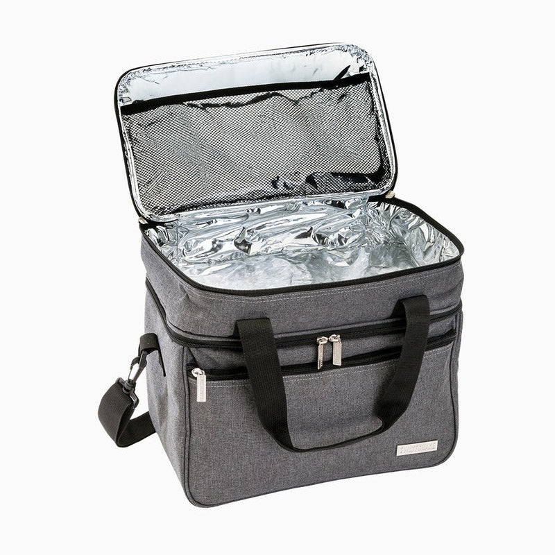 Cooling Bag 15L - Grey Maternity Bags & Mats Cooling Bag 15L - Grey Cooling Bag 15L - Grey Twistshake