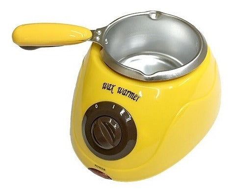 Wax Machine - Mini Bowl Wax Heater Wax Machine - Mini Bowl Wax Machine - Mini Bowl Dr. Shmidt Wax